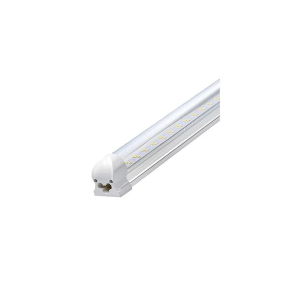 BEYOND LED TECHNOLOGY YONAH LED Linkable Integrated Tube , 30 Watt , 4200 Lumens ,6500K,100-277Vac ,4ft. , Clear Lens , Triac Dimmable,Pack 6