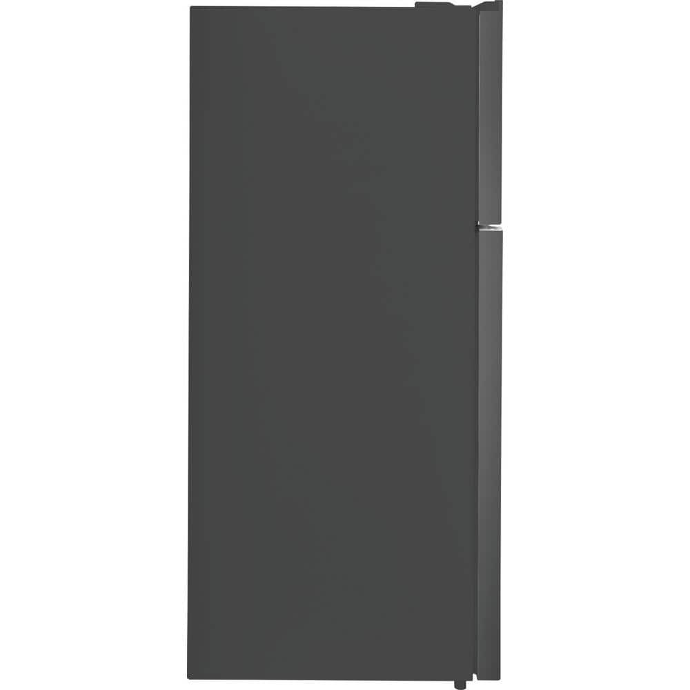 Frigidaire 17.6 Cu. Ft. Stainless Steel Top Freezer Refrigerator