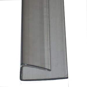 8 ft. Polycarbonate U-Channel for 8 mm Multiwall Panels