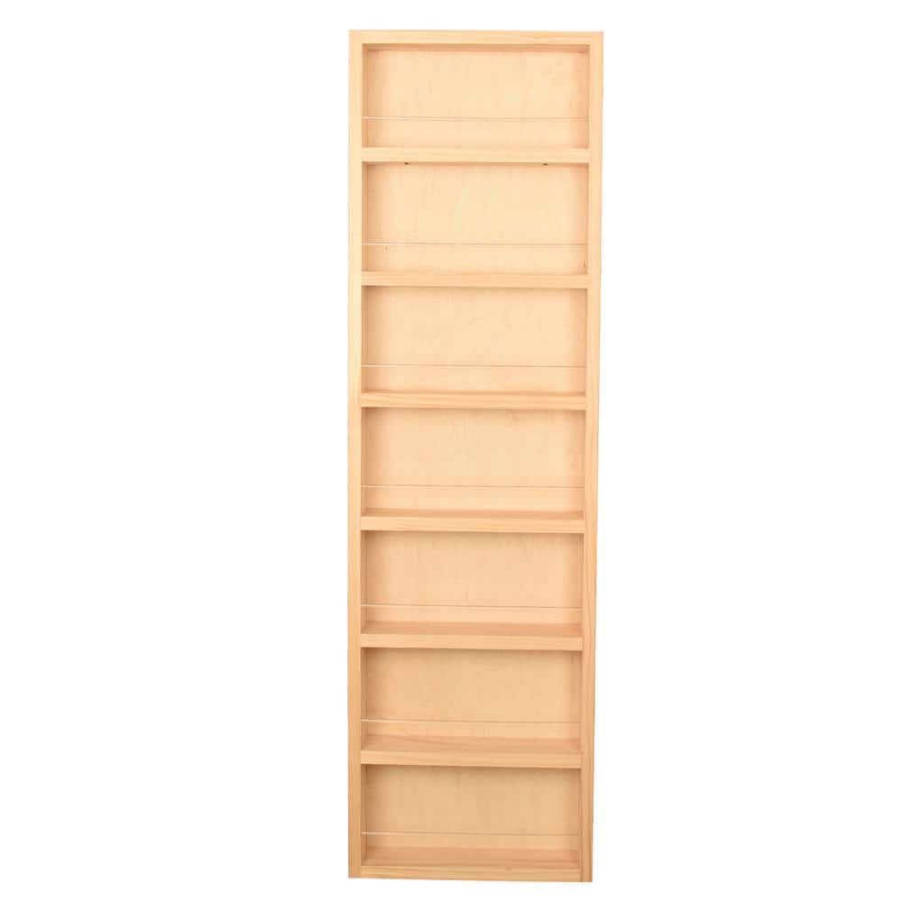 WG Wood Products 4.5 in. x 14 in. x 48 in. Cityscape Unfinished