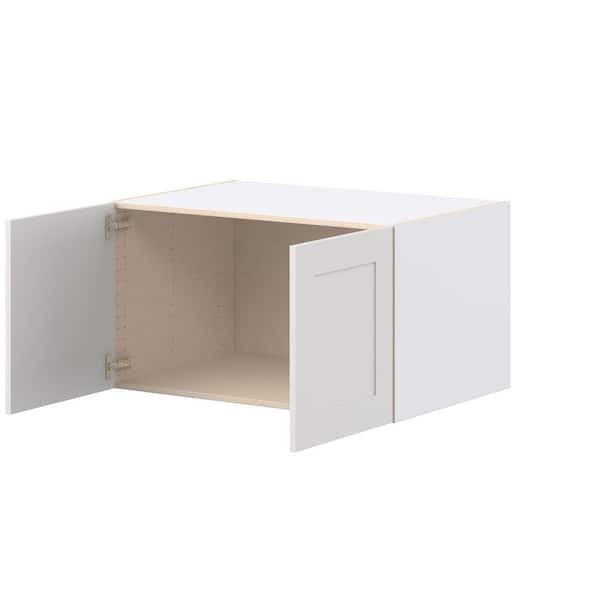J COLLECTION Roseland 36 in. W x 24 in. D x 20 in. H Assembled