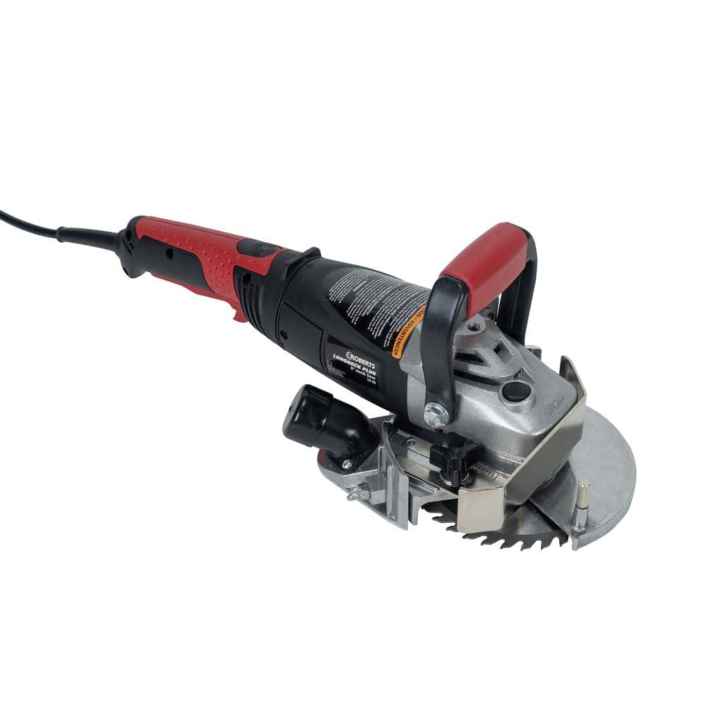 ROBERTS Longneck Plus 120 Volt in. Jamb and Undercut Saw 10-56 The Home  Depot