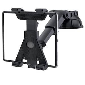 Tablet Holder for Car Dashboard, Air Vent and Windshield with Suction Cup for All 6"-11" Devices