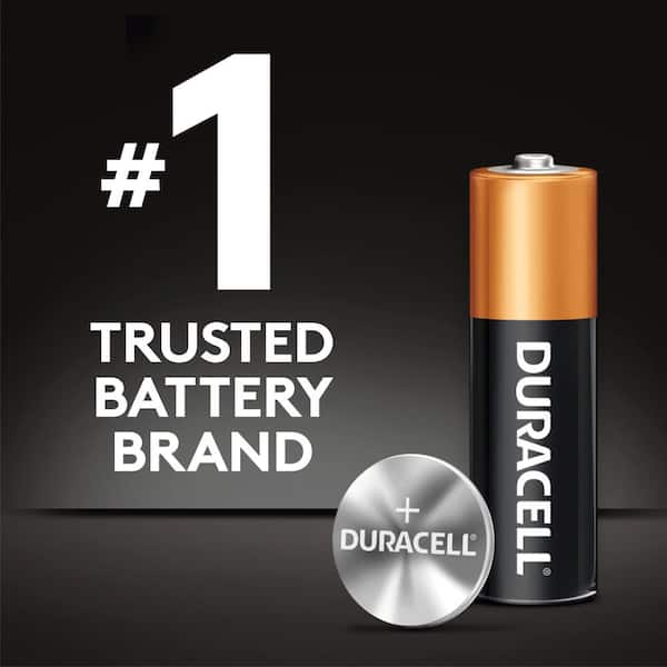 Duracell Coppertop Battery AAA (16-Pack) 004133393148 - The Home Depot