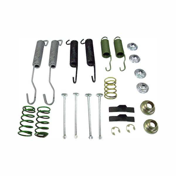Centric Parts Drum Brake Hardware Kit
