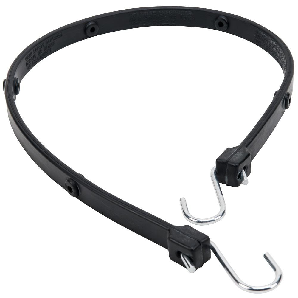 Husky 36 in. Adjustable Rubber Strap eXtremes