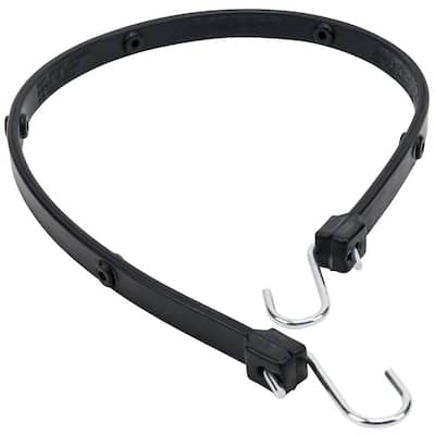 36 in. Adjustable Rubber Strap