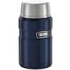 Thermos Stainless King Vacuum-Insulated Stainless Steel Midnight Blue Food  Jar SK3020MDB4 - The Home Depot