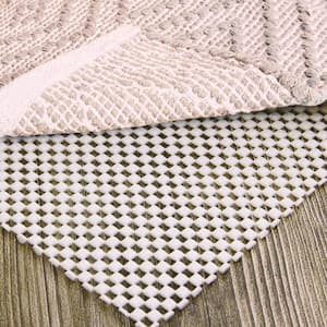 YouLoveIt Non-Slip Rug Pads Padding for Area Rugs, 3' x 5' Rug