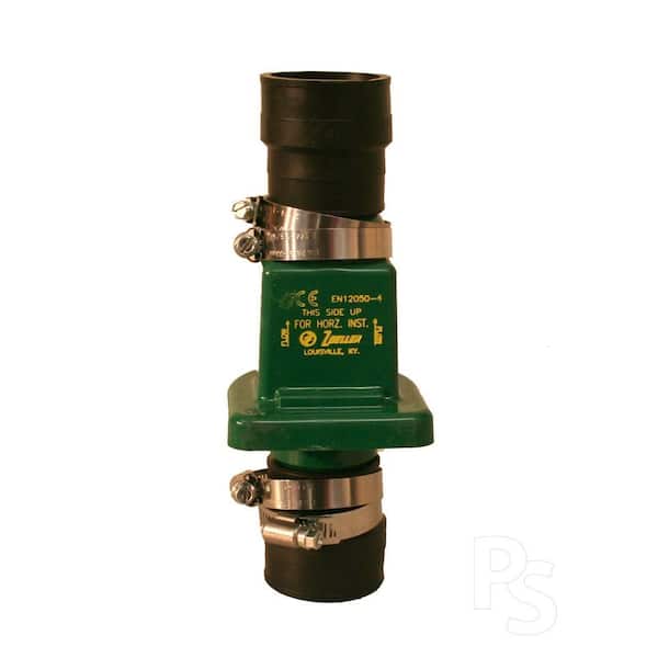 Zoeller 1-1/2 in. or 1-1/4 in. Plastic Check Valve