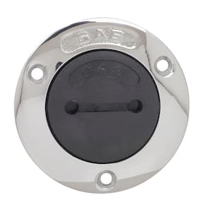 Spare Gas Cap with O-Ring & Retainer
