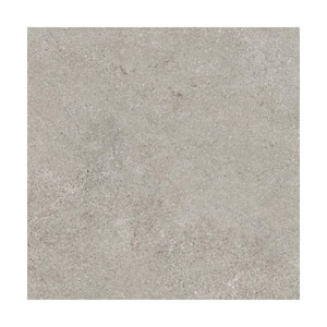 Italian Metalia Porcelain 6 in. x 6 in. x 9mm Flooring and Wall Tile - Gray Sample