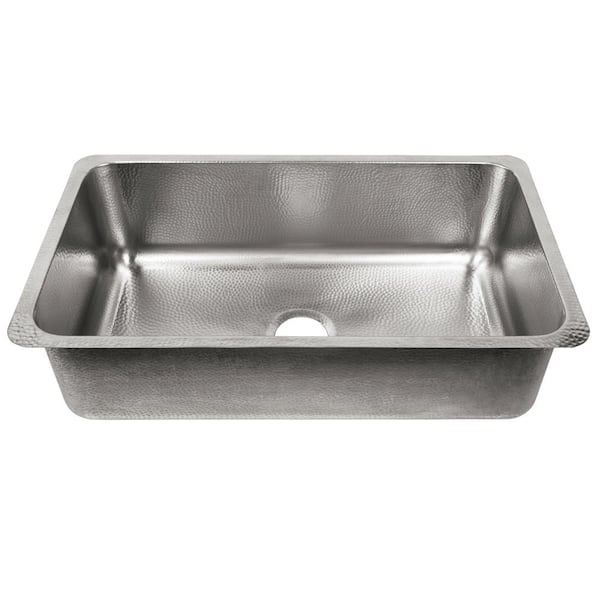 Dawn® Undermount Single to Double Combination Bowl Sink with Removable  Acrylic Glass Divider (PD1717) - Beyond Flooring