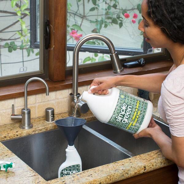 Simple Green 1 Gal Carpet Cleaner 0500000115128 The