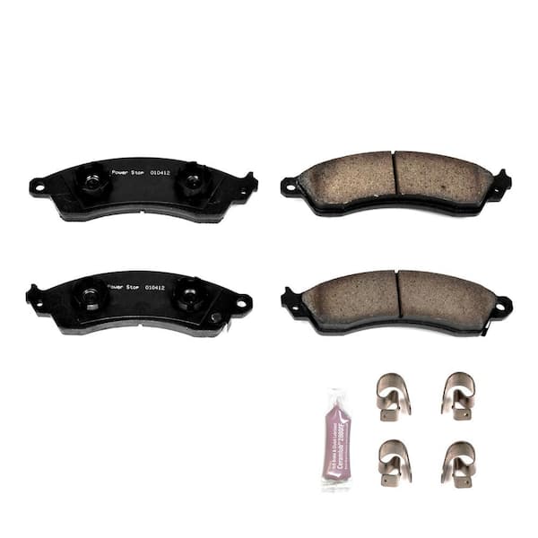 Power Stop Disc Brake Pad Set
