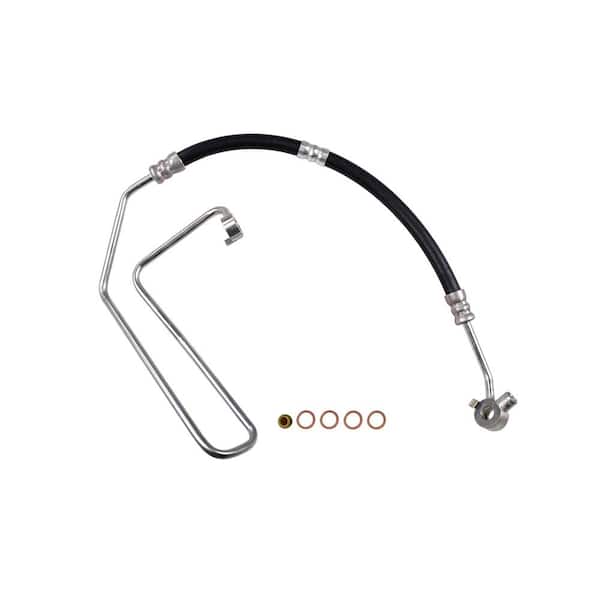 Sunsong Power Steering Pressure Line Hose Assembly