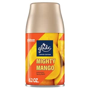 6.2 oz. Mighty Mango Spray Automatic Air Freshener Refill