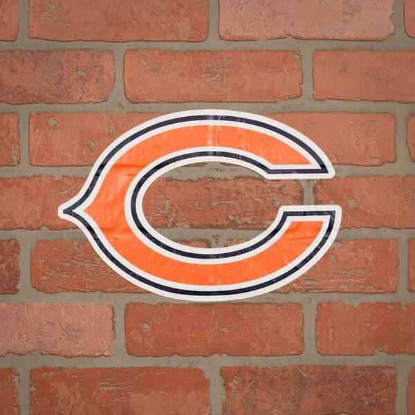 chicago bears outdoor decor