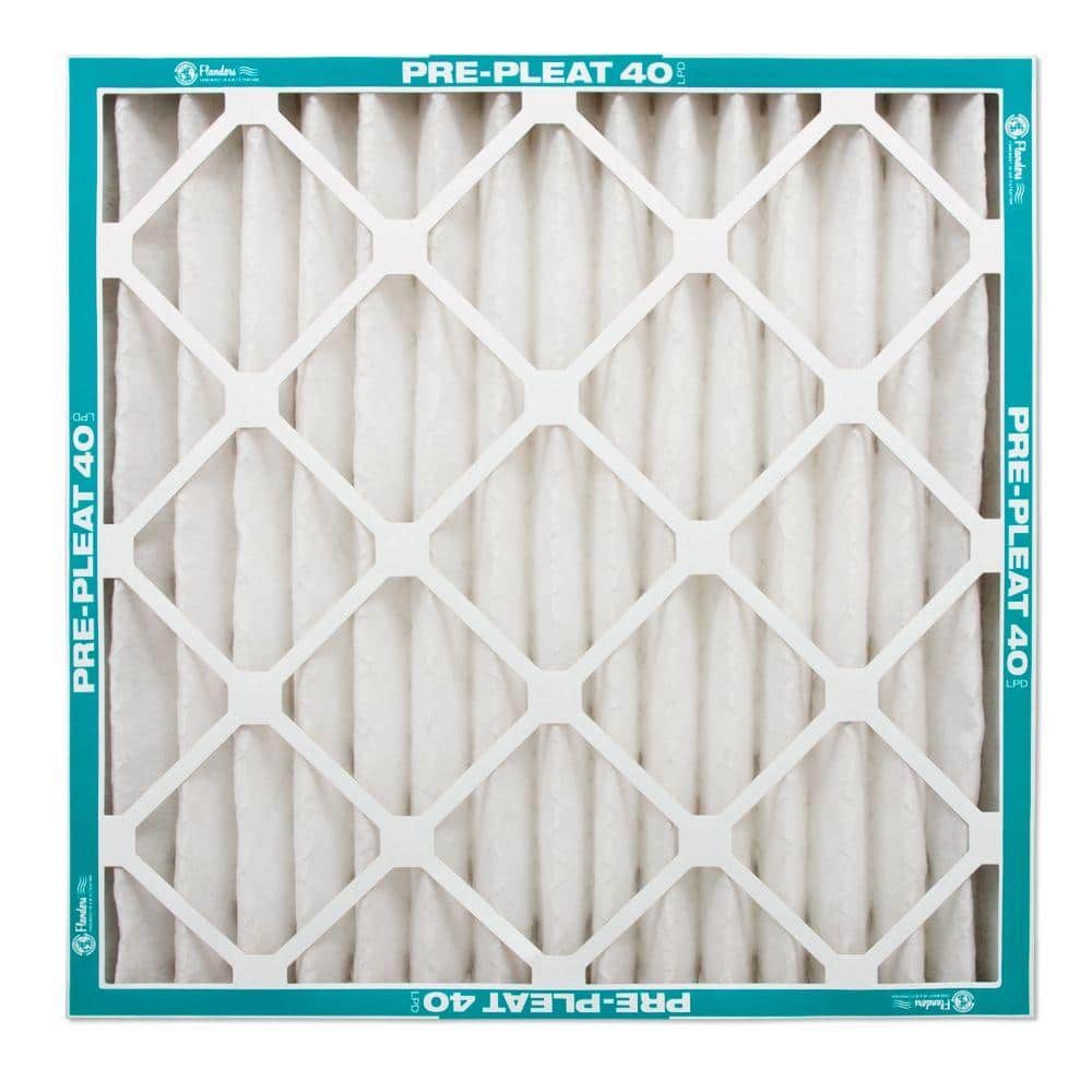 20 x 20 x 2 Pre-Pleat 40 Pleated MERV 10 Air Filter (12-Pack) price history on PriceWatchPro