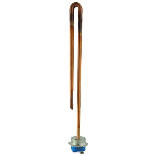 240-Volt 3000-Watt Copper Resistored LWD 1 in. Screw-In Element