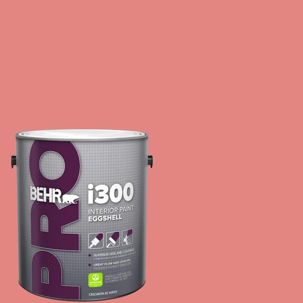 1 gal. #160B-5 Candy Mix Eggshell Interior Paint