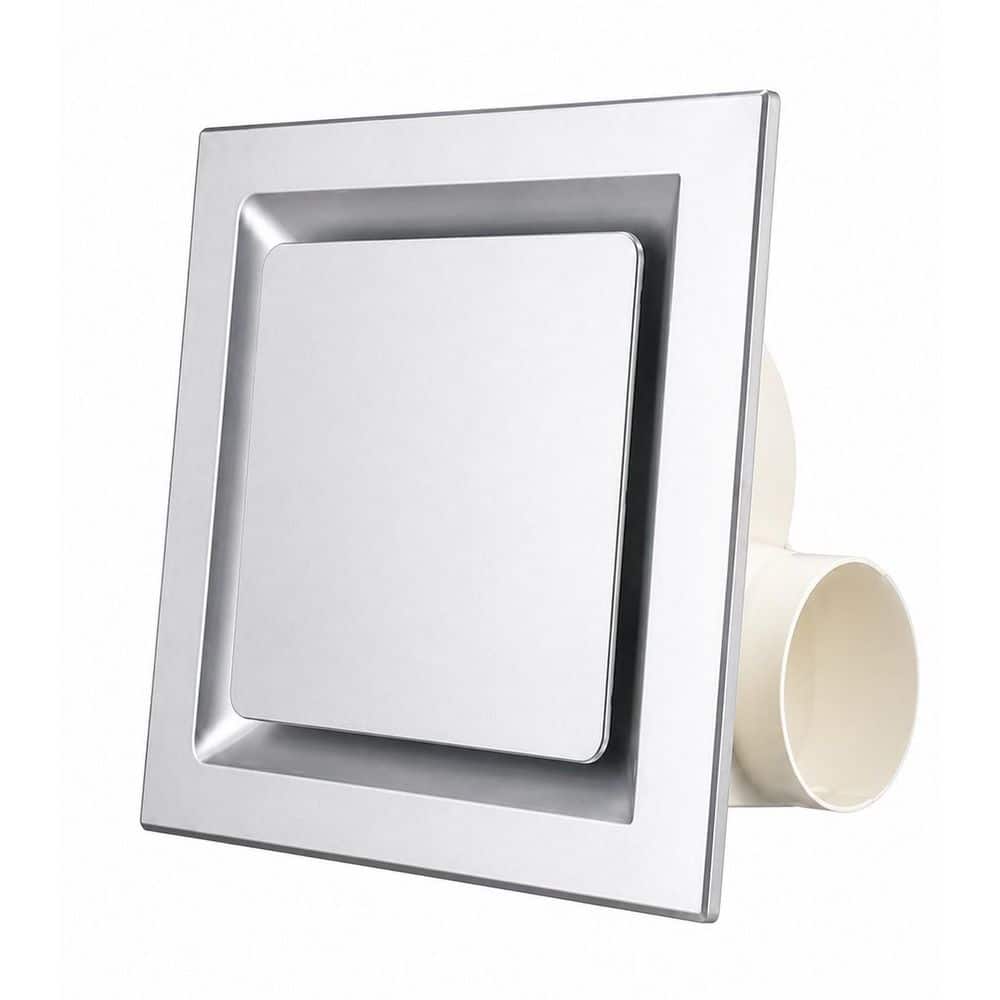 110 CFM Bathroom Ceiling Exhaust Fan 0.5 Sones Quiet Ventilation Fits 7.95 in Cutout price history on PriceWatchPro