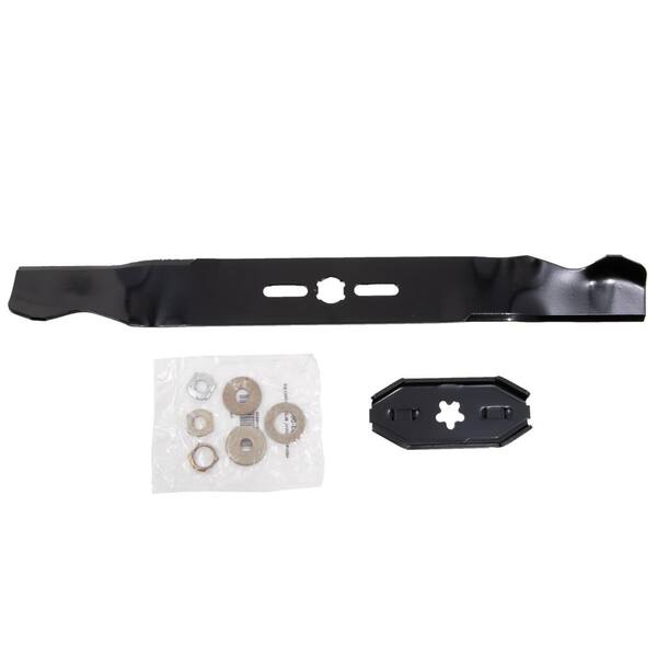 Arnold Universal 21inch Deck Replacement Mower Blade UB21 lupon.gov.ph