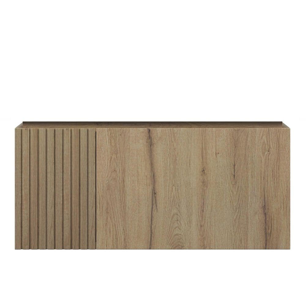 30 in. Bath Vanity Cabinet without Top in White Oak Assembled price history on PriceWatchPro