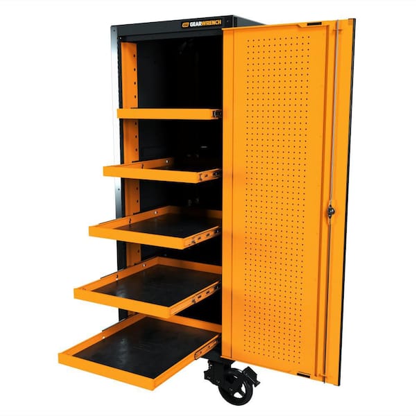 GEARWRENCH 28 in. W x 30 in. D Side Locker for Professional Mobile