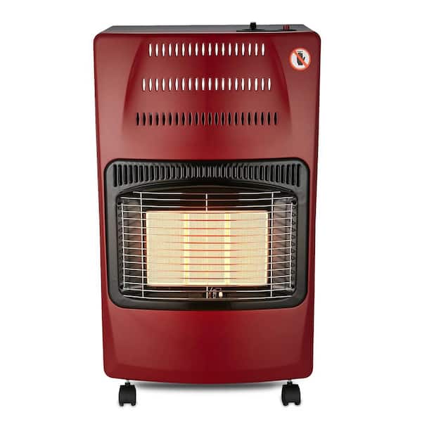 Unbranded 14250 BTU Portable Gas Patio Heater Propane Heater for Outdoor Camping