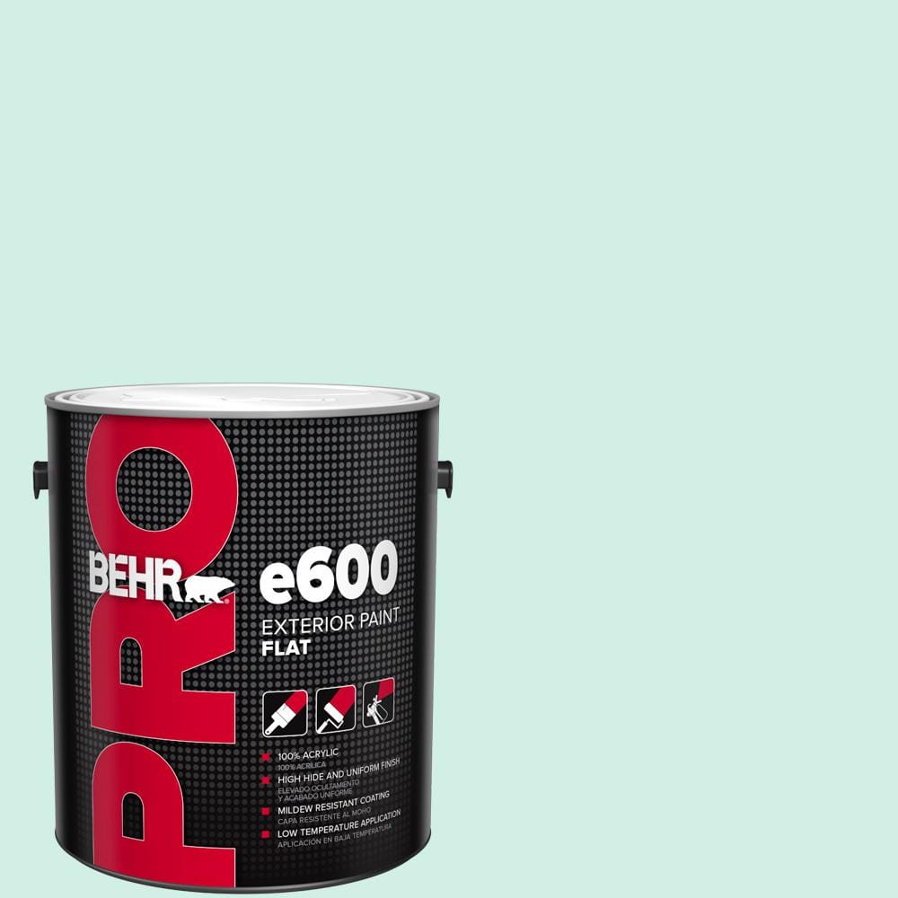 1 gal. #P440-1 Shimmering Pool Flat Paint price history on PriceWatchPro