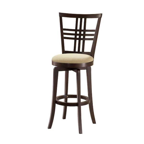 Hillsdale Furniture Tiburon II Swivel Counter Bar Stool