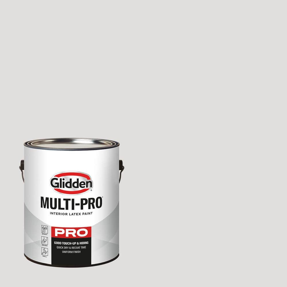 1 gal. PPG0995-1 Shaded Whisper Semi-Gloss Interior Paint price history on PriceWatchPro