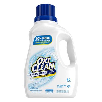 Cloralen 60.8 oz. Color Bleach with Vinegar Fabric Stain Remover