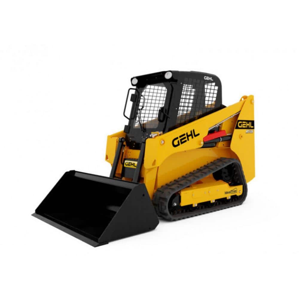 700 - 1,200 lb. Tracked Skid Steer Rental