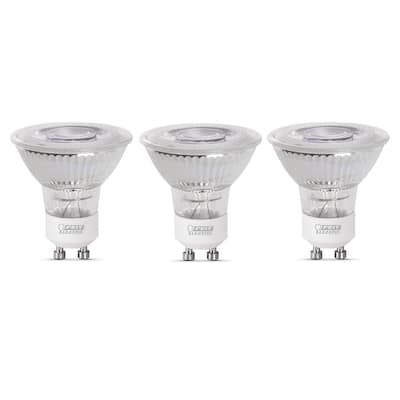 Best Energy Saver & Heat Resistant Spot Listed 1-Pack Not Dimmable MR16 Led Light Bulb 3W Daylight White 35W Replacement Spotlight 5000K with 270 Lumens Brightness 