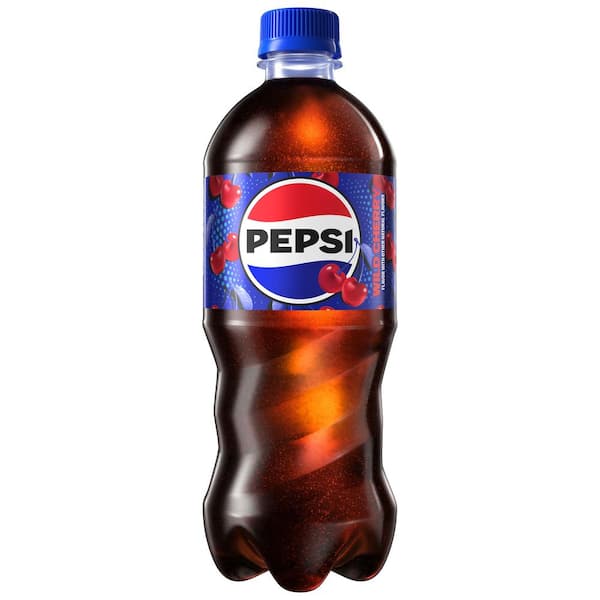 PEPSICO Pepsi Wild Cherry 20 oz.