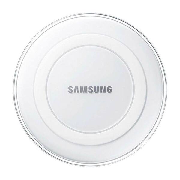 Samsung Fast Charge Wireless Charging Pad, White
