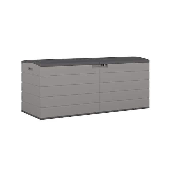 120 Gal. Plastic Deck Box