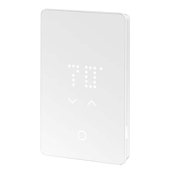 QuietWarmth Non-Programmable Floor Heating Thermostat with