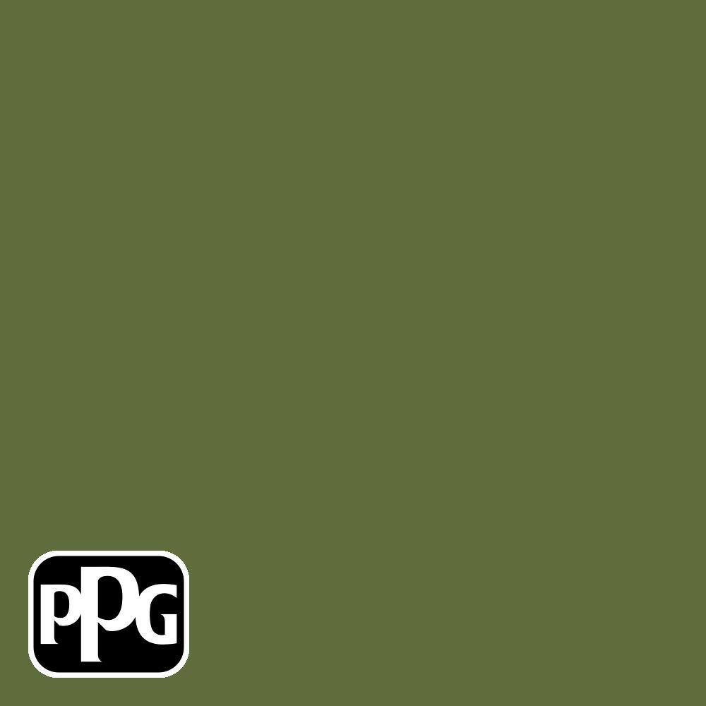 Reviews for Break-Through! 1 gal. PPG1121-7 Globe Artichoke Semi-Gloss ...