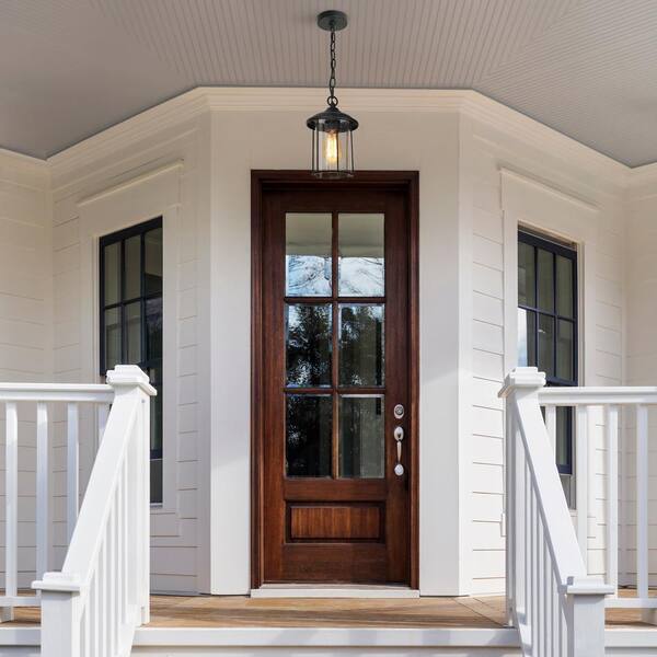 thumbnail image 2 of EAPUDUN Modern Farmhouse Pendant Light, 1-Light Morocco 2 of 11