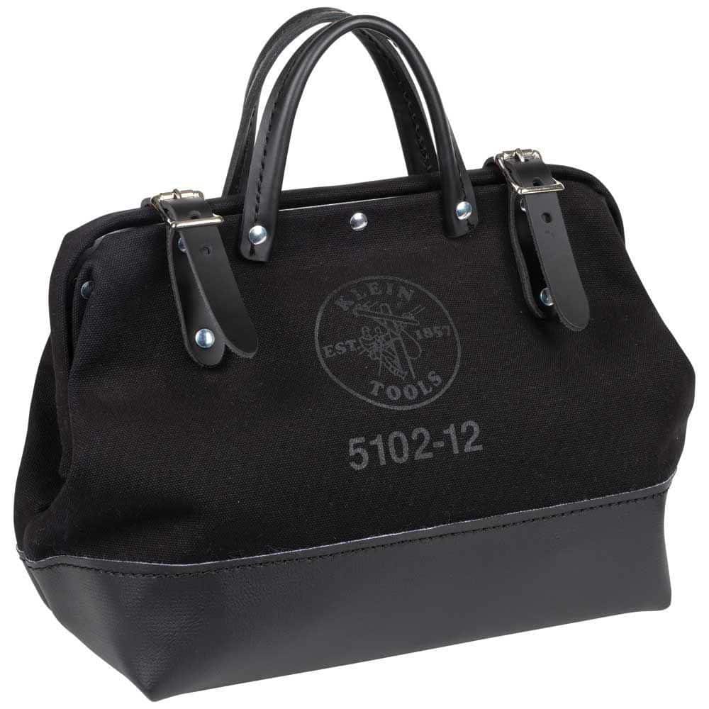 BLACK+DECKER Tool Bag, 12-inch (BDST500001APB)