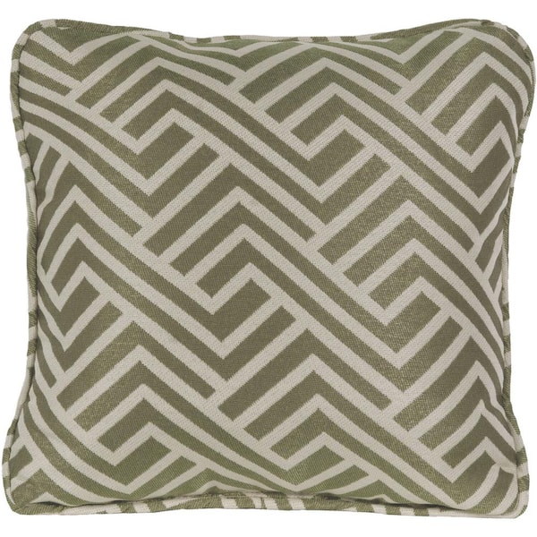 Extra Large Striped Garden Cushion Outdoor Lounging Quilted Cushion Seat Pad  Throw Pillow Water Repellent Grass Cushion With Handles 