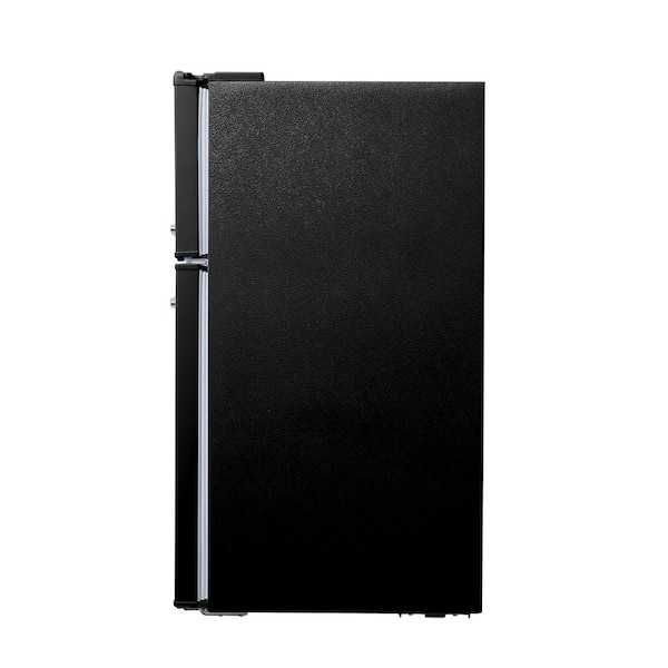 West Bend Retro Compact Top Freezer Refrigerator and Freezer, 3.1