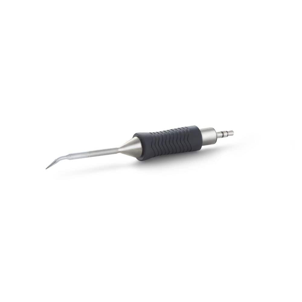 RT Micro Active Soldering Tip, Conical Bent 30°, 0.4 mm