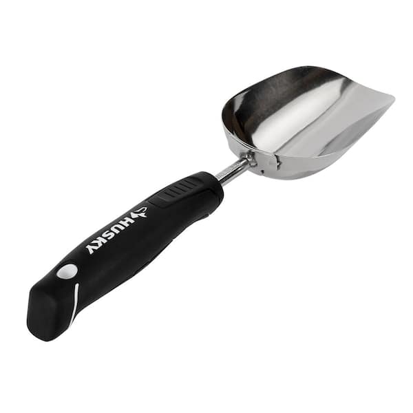 6-1/5 in. Injection Handle Soil Scoop