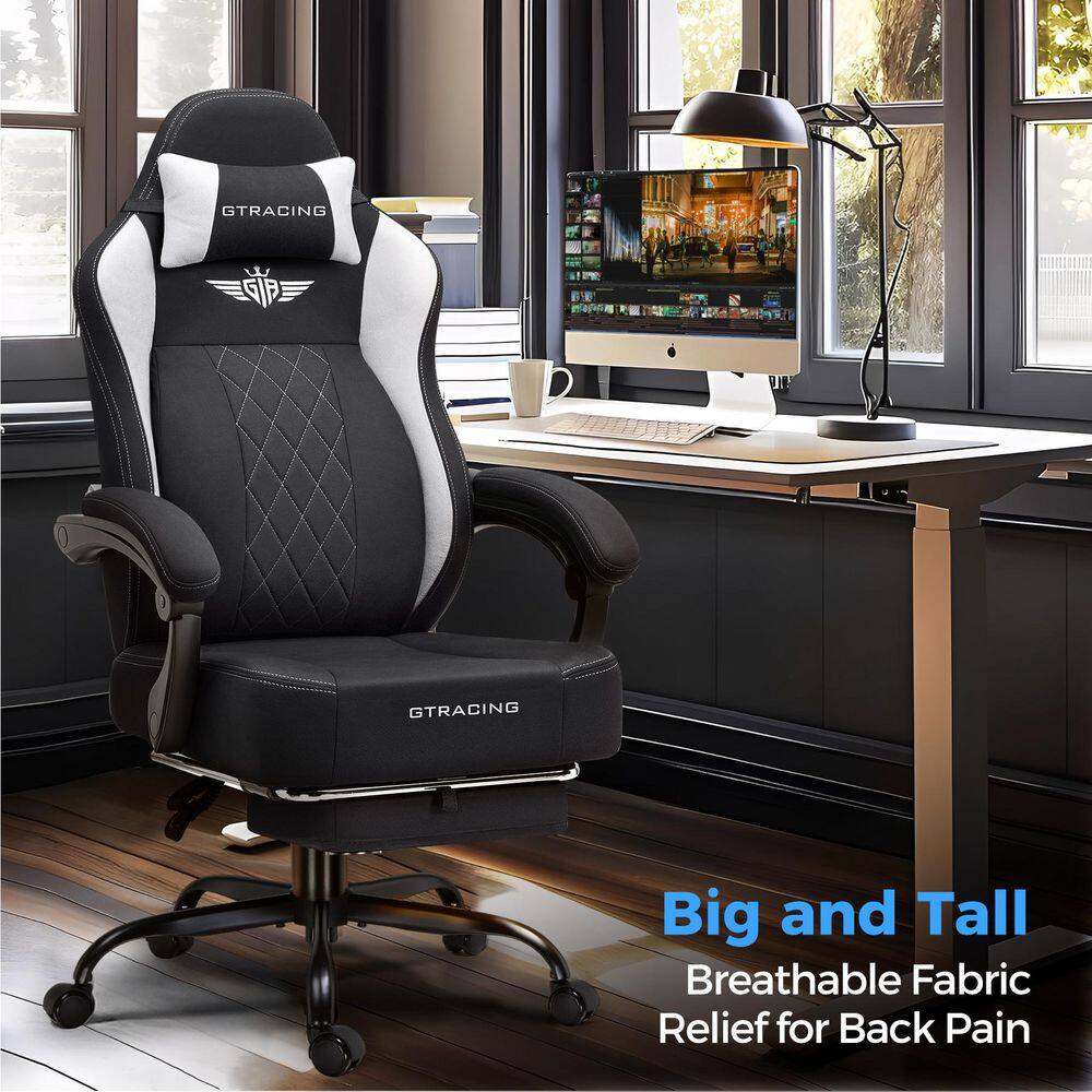 Big and Tall Gaming Chair - rated 4.12 stars from 25 reviews