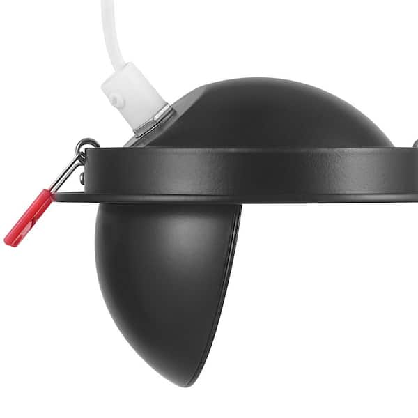 Ultra Directional Integrated LED 4 in Round Adj Color Temp Canless Recessed Light for Kitchen Bath Living rooms, White