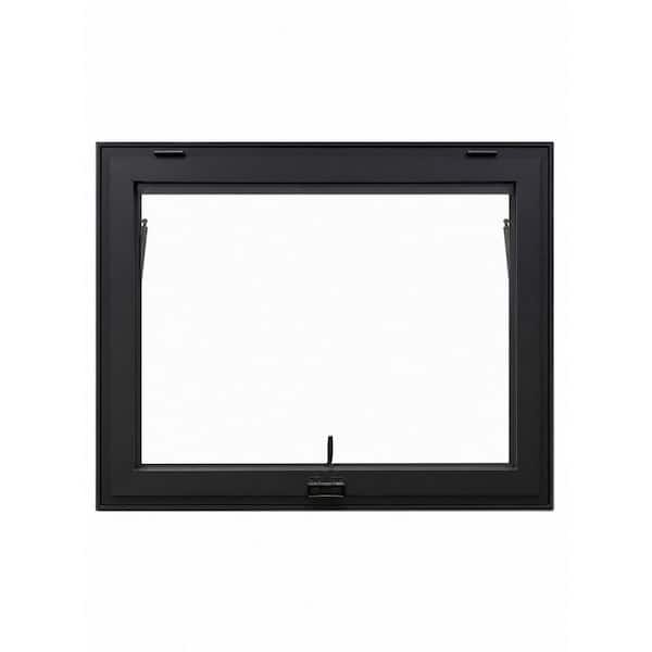TEZA DOORS Teza 60 in. x 36 in. Aluminum Low-E Double-Pane Clear